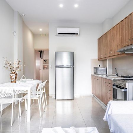 Neon Apartment, Modern, High Quality, Central Apt, Heraklion City Buitenkant foto