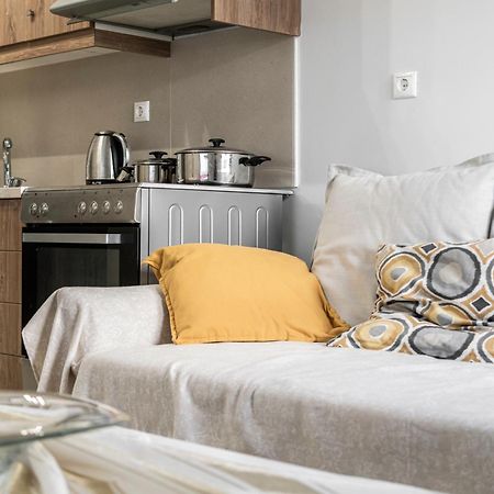 Neon Apartment, Modern, High Quality, Central Apt, Heraklion City Buitenkant foto