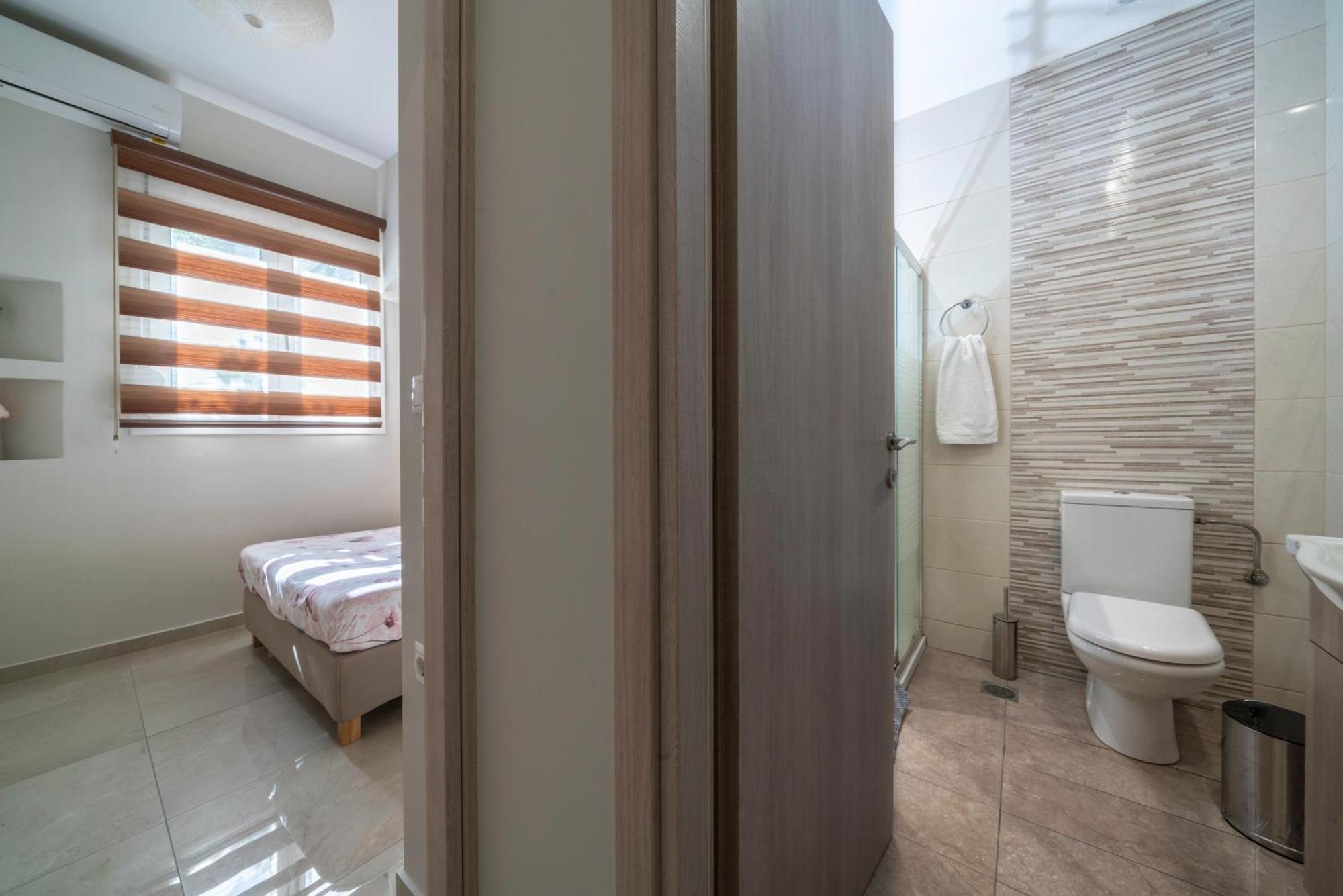 Neon Apartment, Modern, High Quality, Central Apt, Heraklion City Buitenkant foto