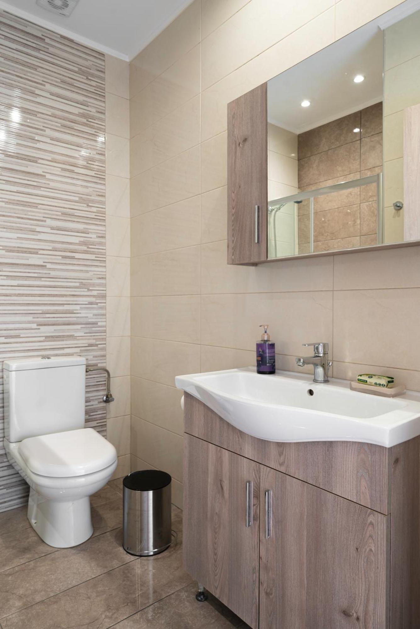 Neon Apartment, Modern, High Quality, Central Apt, Heraklion City Buitenkant foto