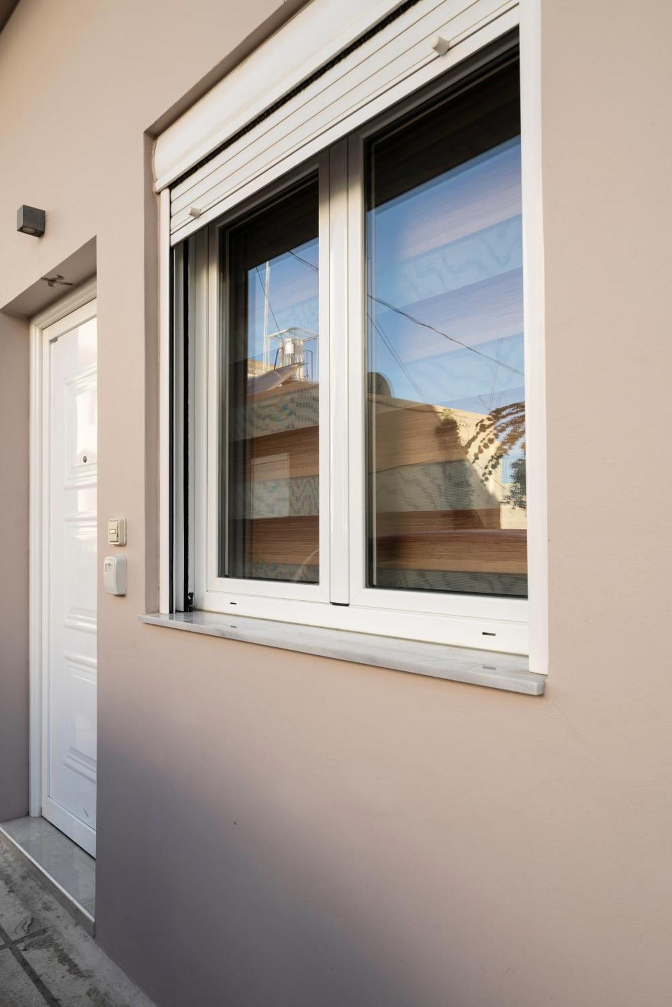 Neon Apartment, Modern, High Quality, Central Apt, Heraklion City Buitenkant foto
