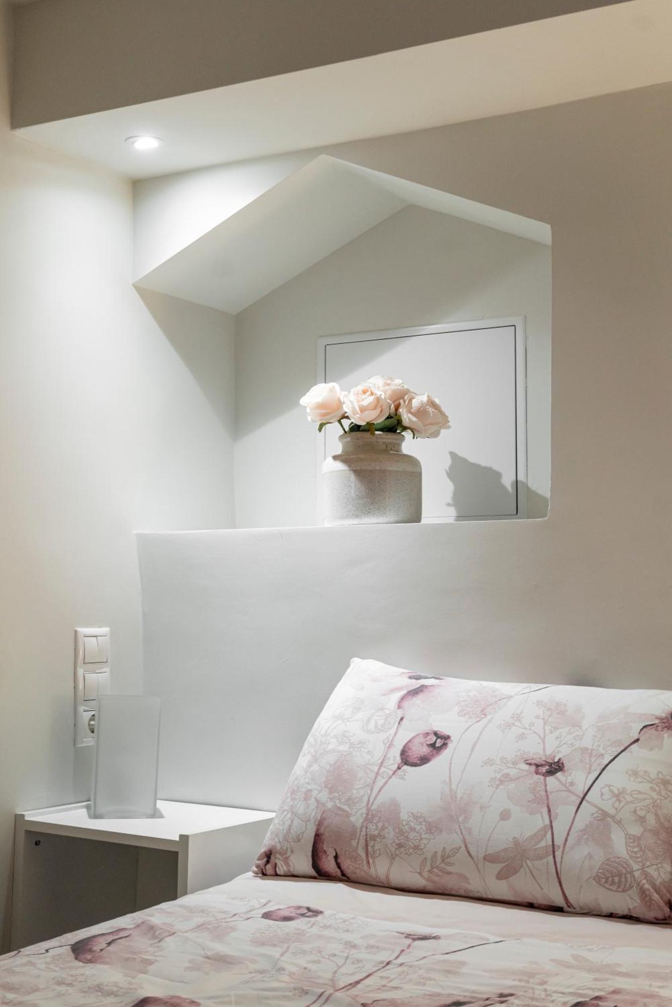 Neon Apartment, Modern, High Quality, Central Apt, Heraklion City Buitenkant foto